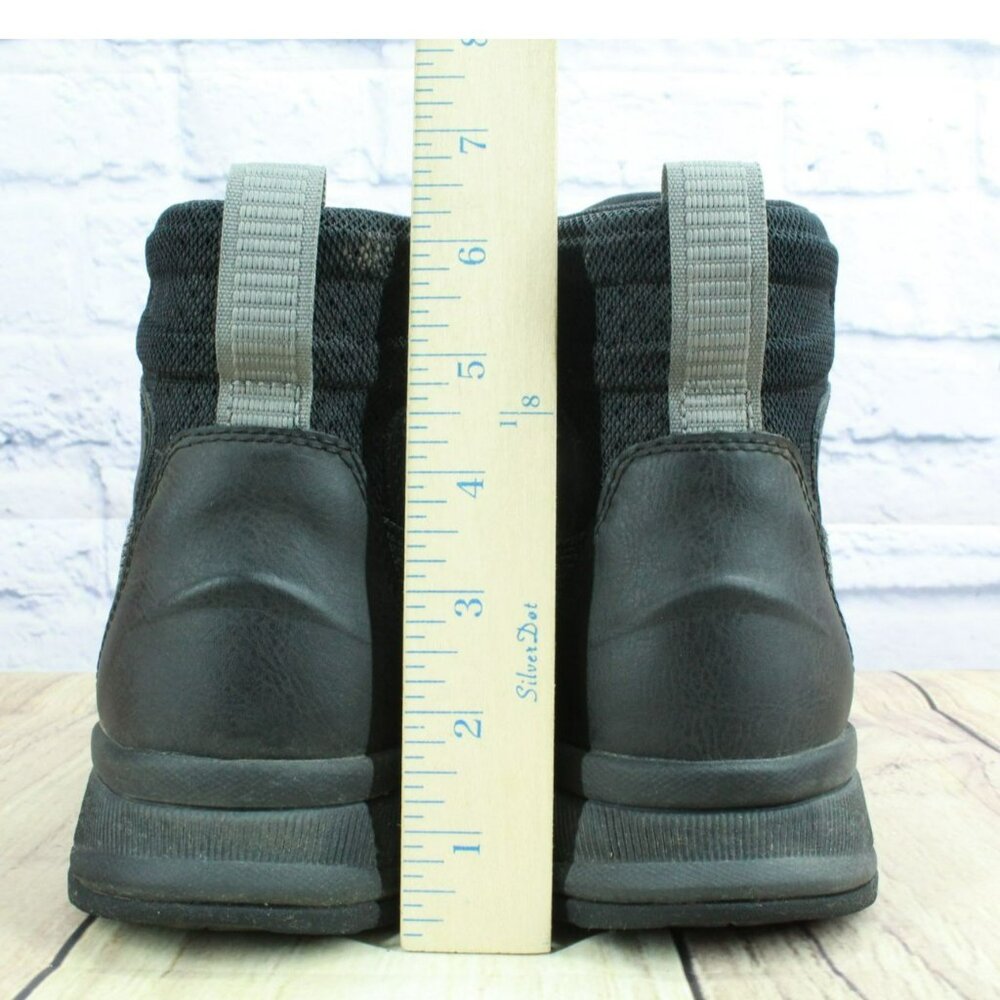 Ll Bean Elevation Gray Polyester Insulated Anti O… - image 6